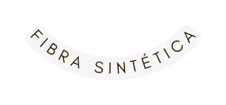 Fibra sintética